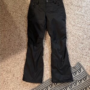 The North Face Women's Black Flare Pants